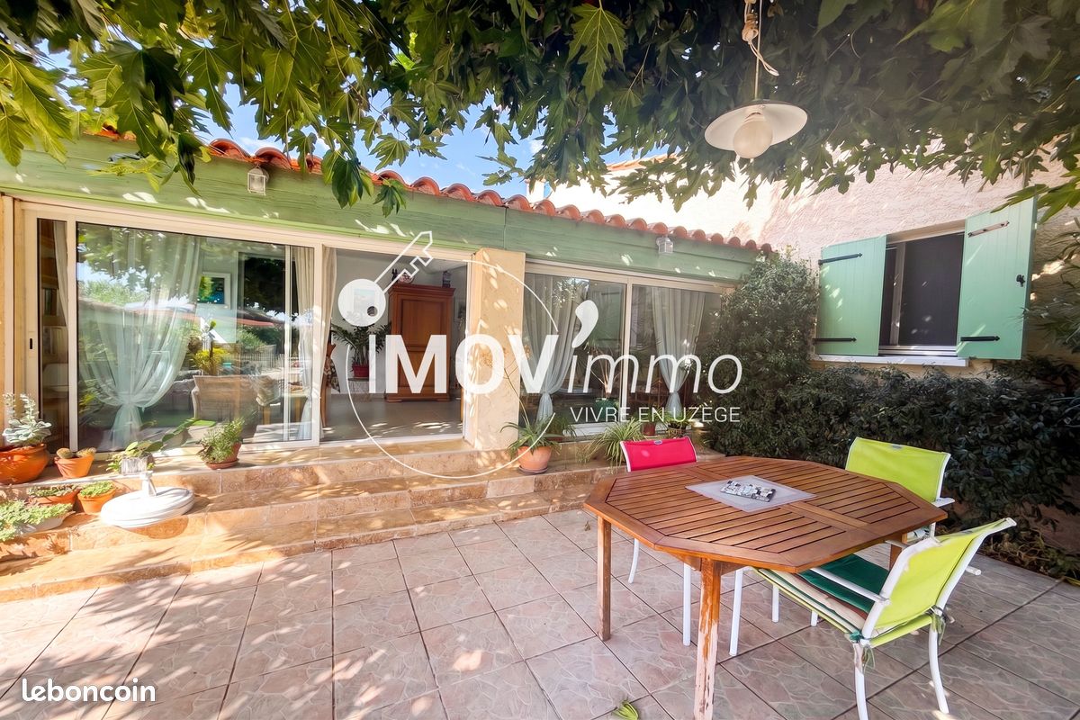 Maison 6 pièces 174 m² · à Saint-Quentin-la-Poterie · 174 m² · 460 000 €