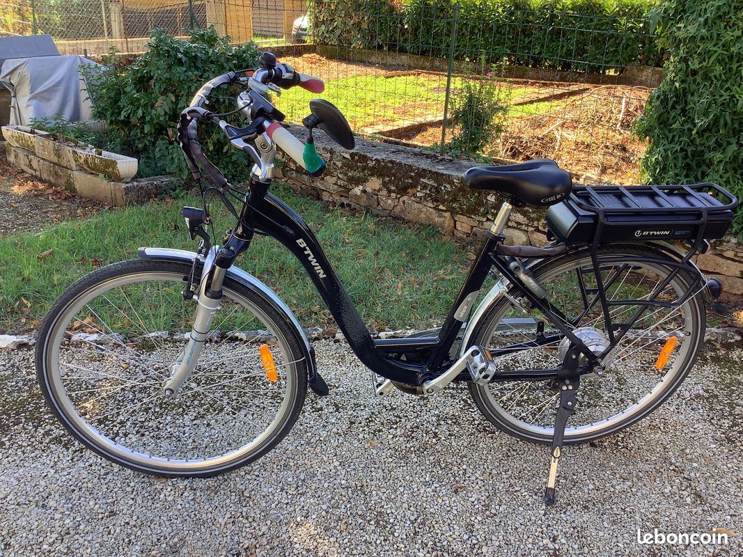Assistance électrique Btwin Elops 700 Vends Vélo à Assistance