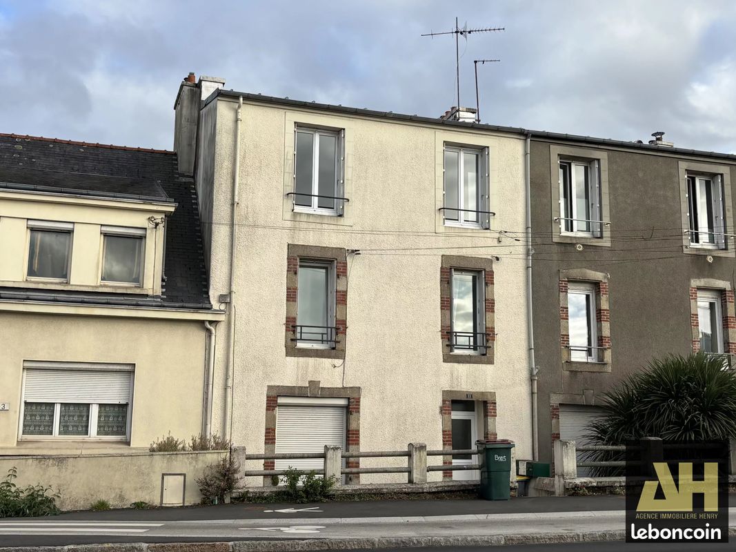 Appartement 3 pièces 49 m² · à Brest · 49 m² · 700 €/mois