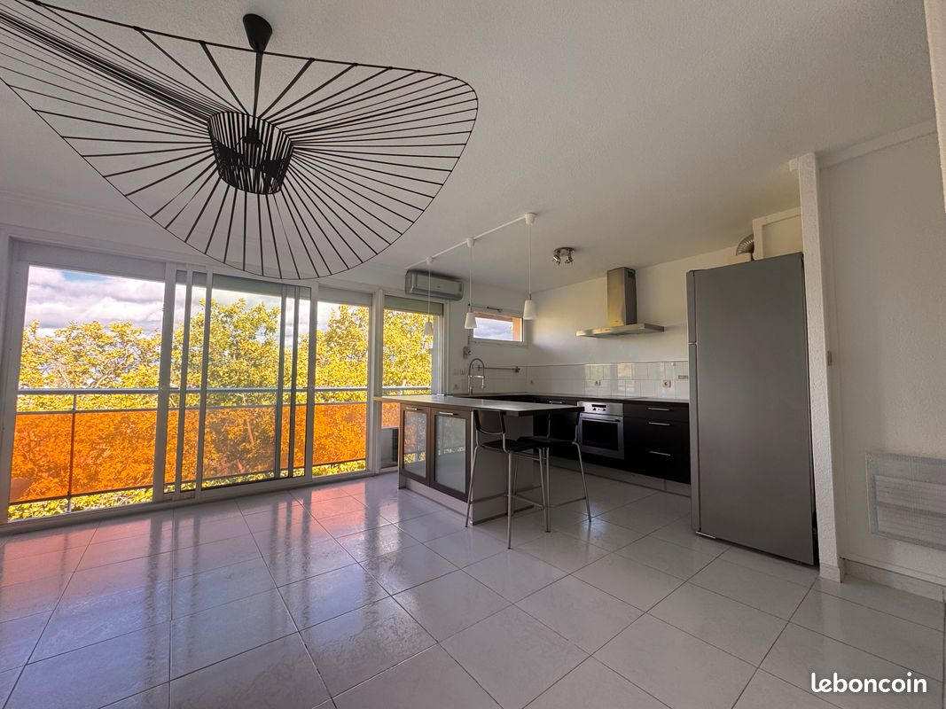 Appartement 3 pièces 68 m² · à Clermont-Ferrand · 68 m² · 795 €