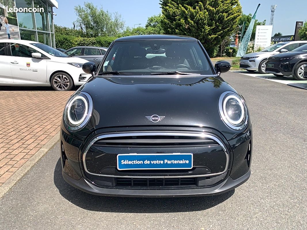 MINI Hatch 3 Portes Cooper 136 ch DKG7 Edition Camden (image 8)