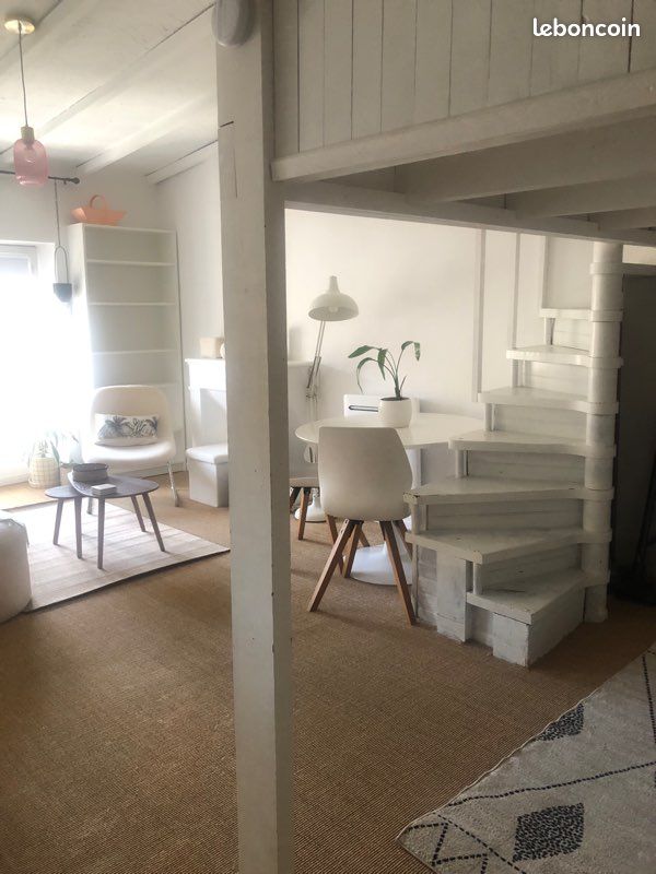 Appartement 1 pièce 38 m² · à La Rochelle · 38 m² · 680 €/mois