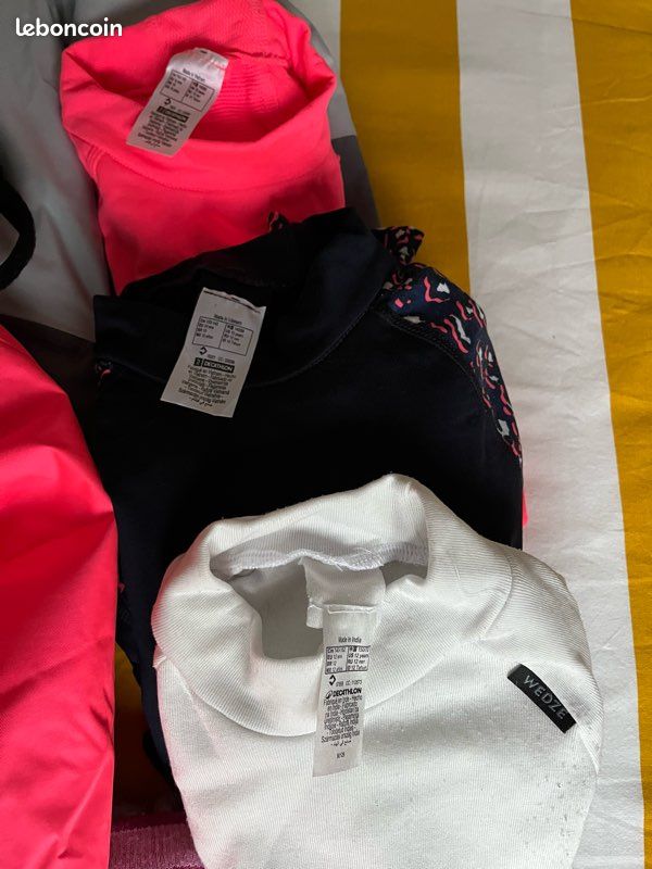 Tenue ski 10ans fille (image 5)