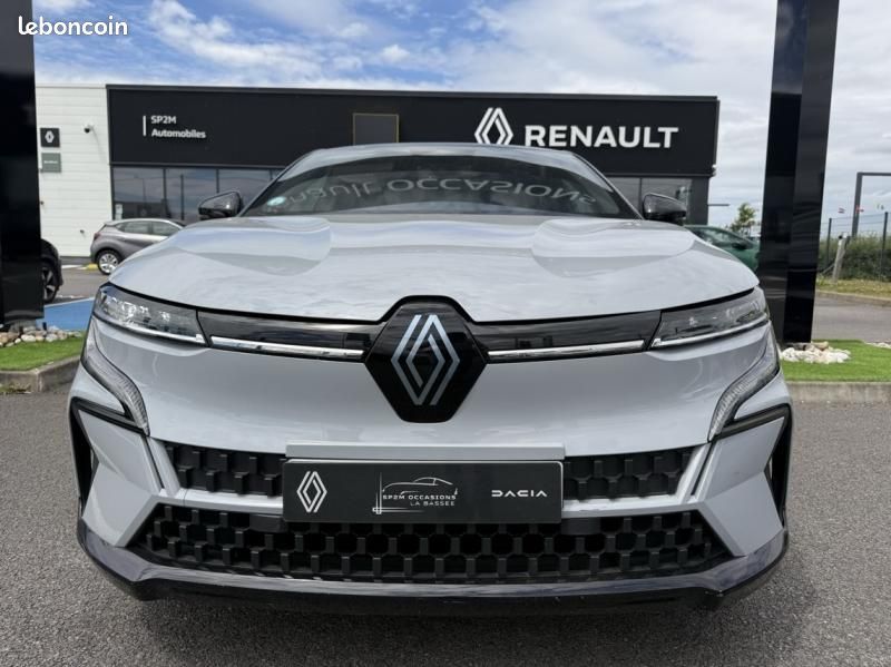 Renault Megane E-Tech Electric EV60 220ch Techno optimum charge (image 27)