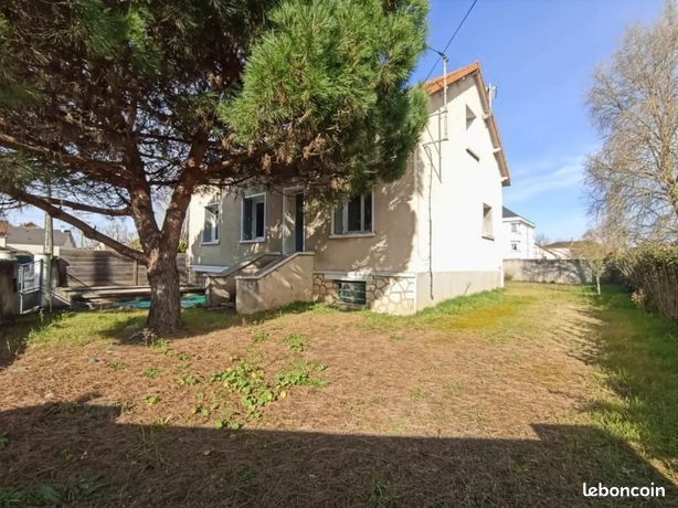 Maison 4 pièces 118 m²