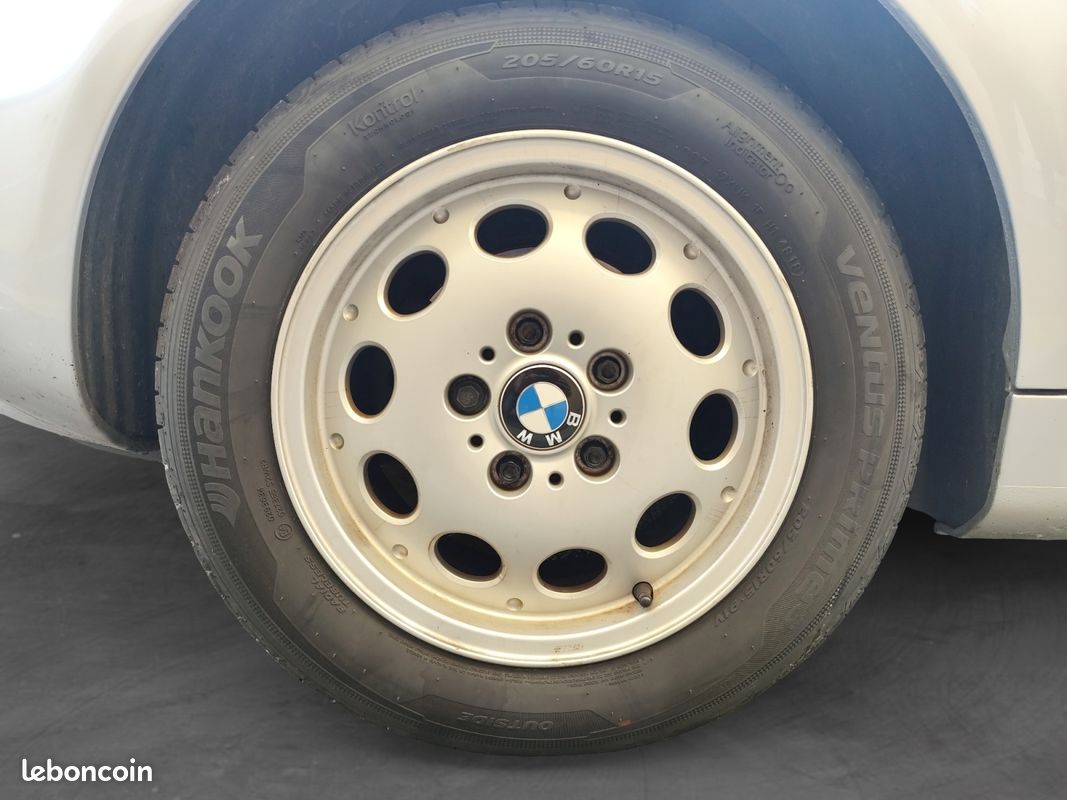BMW Z3 1.8 ROADSTER 115Ch Garantie 12 mois (image 14)