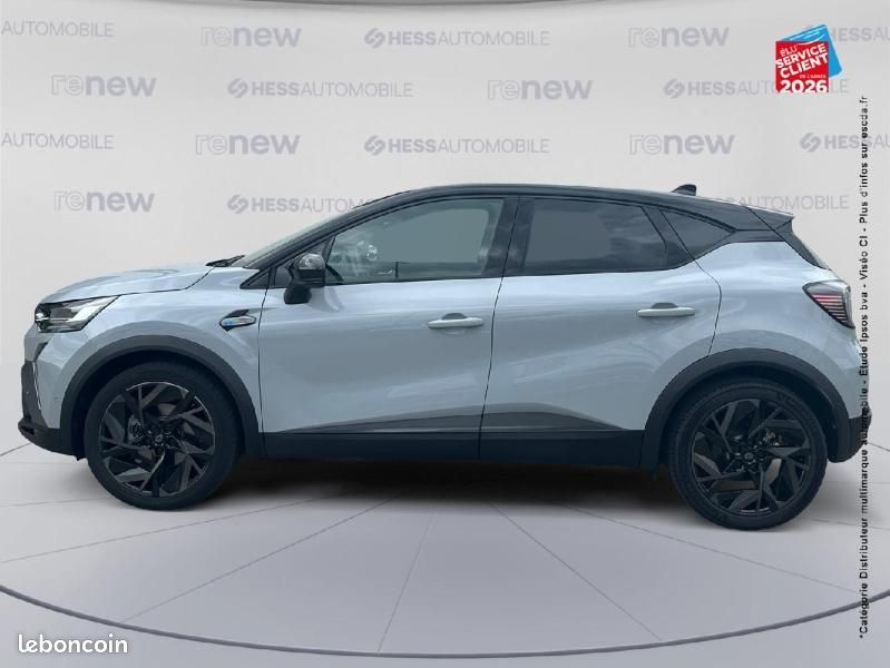 Renault Captur 1.6 E-Tech full hybrid 145ch esprit Alpine (image 9)