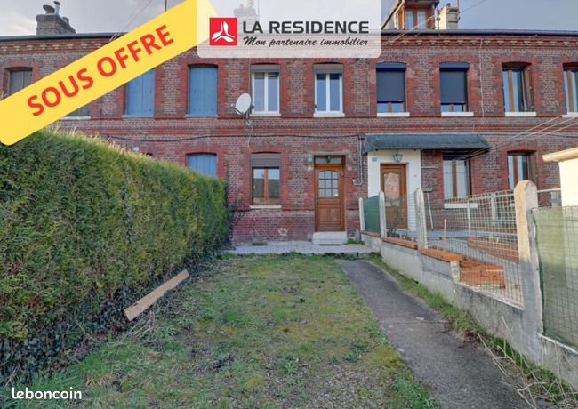 Maison 4 pièces 66 m²