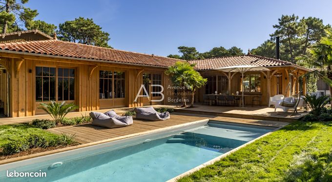 Terrain 797 m² · à Lège-Cap-Ferret · 797 m² · 235 000 €