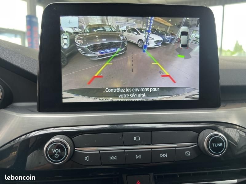 Ford Kuga 2.5 Duratec 190ch FHEV Titanium BVA i-AWD (image 6)