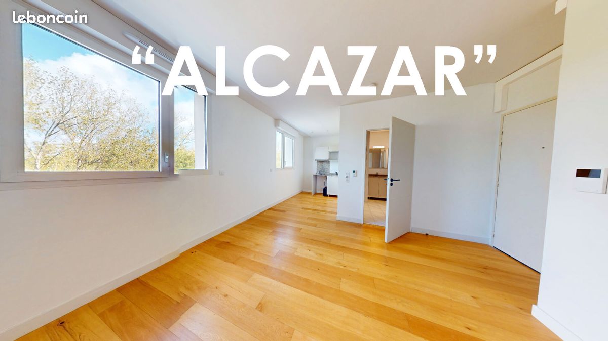 Appartement 2 pièces 41 m² · au Havre · 41 m² · 617 €/mois