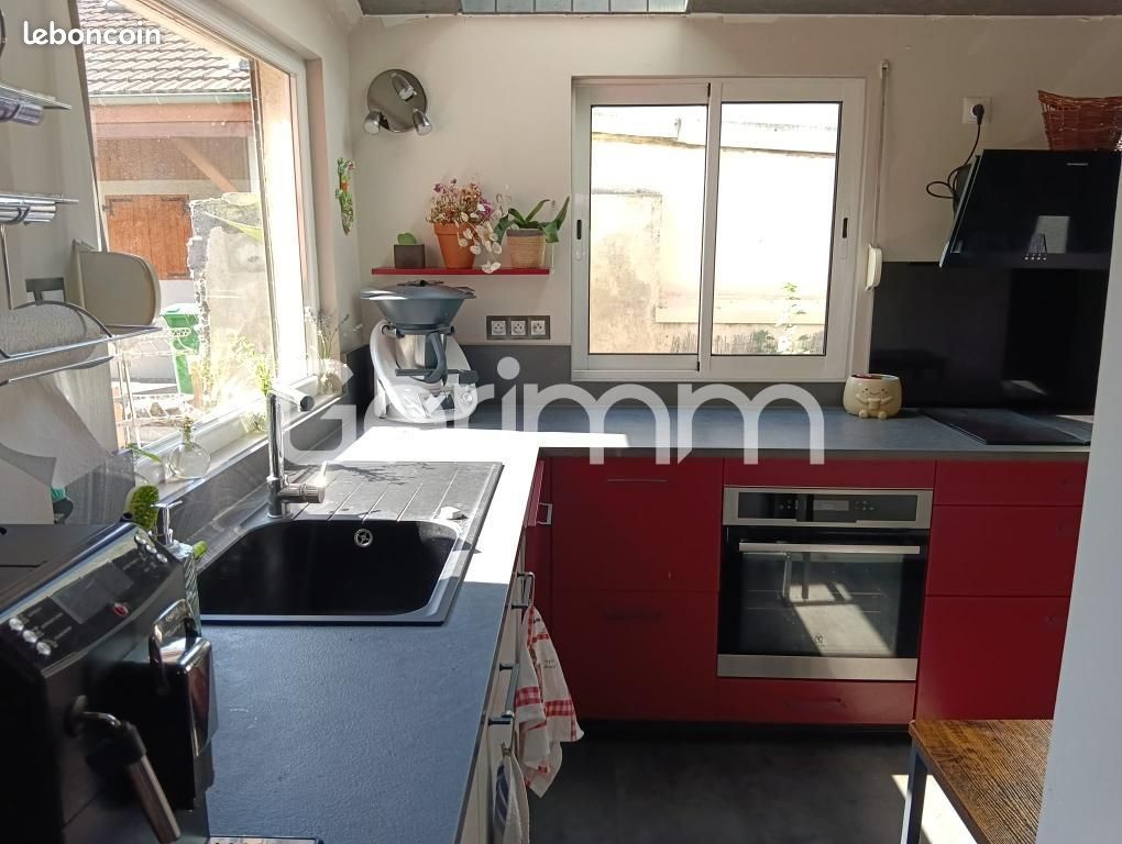 Maison 3 pièces 70 m² · à Le Pont-de-Claix · 70 m² · 219 000 €