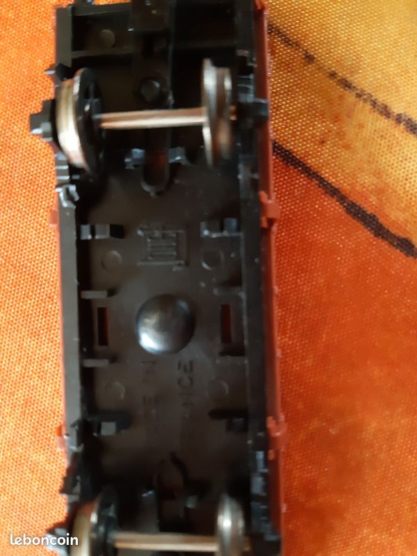 Train électrique Jouef pour pièces (image 10)