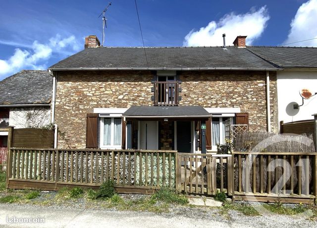 Maison 5 pièces 113 m²