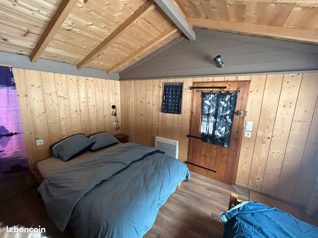 Location chalet montagne ensoleillé avec vue, 6/7 personnes (image 9)