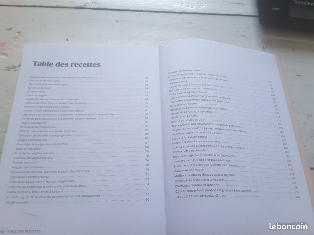 Livre cuisine (image 3)