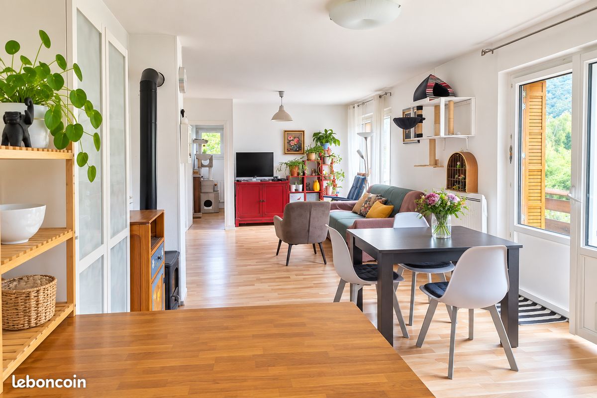 Appartement 3 pièces 80 m² · à Doussard · 80 m² · 315 000 €