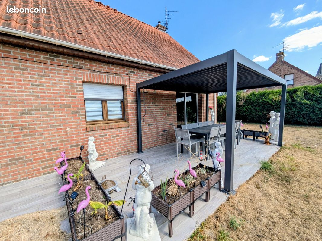 Maison 4 pièces 120 m² · à Lestrem · 120 m² · 272 500 €