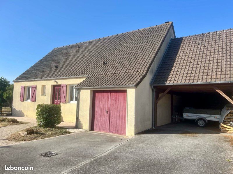 Maison 4 pièces 87 m² · à Perche en Nocé · 87 m² · 156 900 €