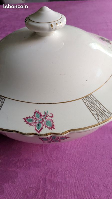 Soupière vintage (image 2)
