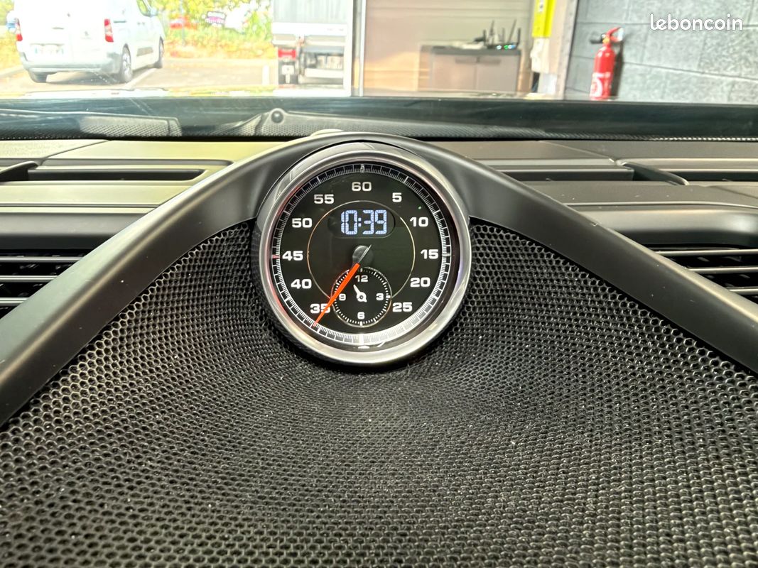 Porsche PANAMERA Diesel V6 - Caméra de recul / Sièges chauffants (image 30)