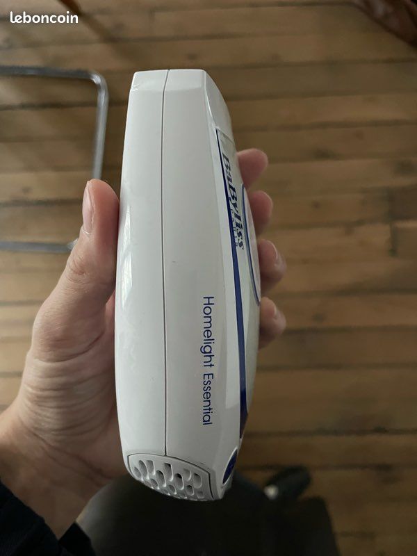 Epilateur lumière pulsée Babyliss Électroménager