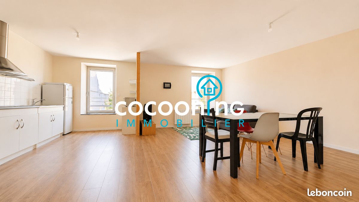 Appartement 2 pièces 52 m² · à Vallet · 52 m² · 136 990 €