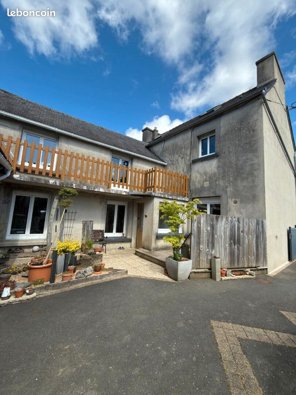 Maison 6 pièces 90 m² · à Plouédern · 90 m² · 241 595 €