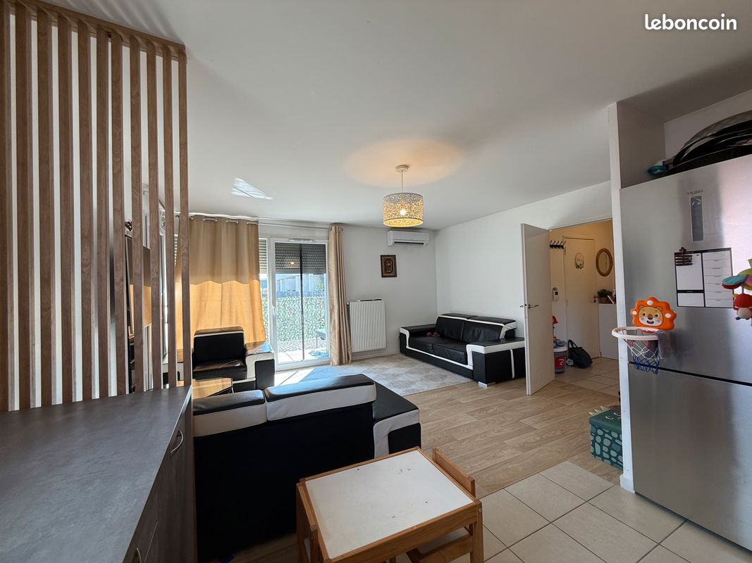 Appartement 3 pièces 66 m² · à Saint-Priest · 66 m² · 239 000 €
