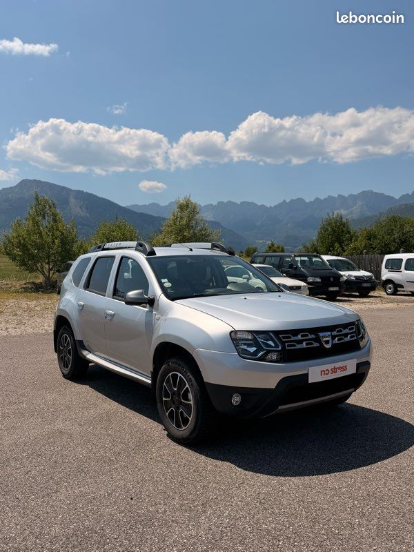 Dacia Duster Prestige 1.5 dCi – 2016 – 88 000 km – Garantie 6 mois incluse (image 1)
