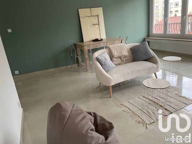 Appartement 5 pièces 108 m²