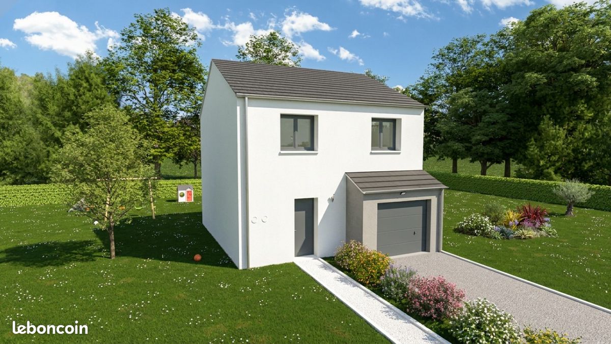 Maison 4 pièces 90 m² · à Pierrepont · 90 m² · 167 500 €