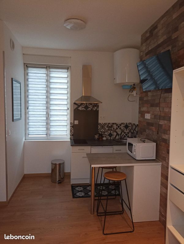 Appartement a louer chatellerault - 1 pièce(s) - 19 m2 - Surfyn