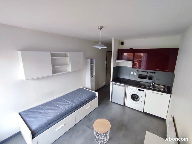 Appartement 1 pièce 17 m² · à Rezé · 17 m² · 87 000 €