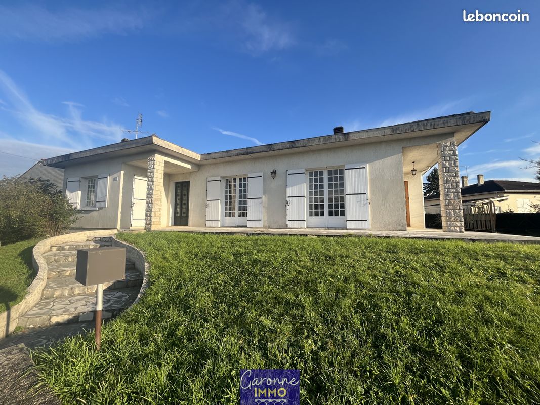 Maison 5 pièces 114 m² · à Tonneins · 114 m² · 129 000 €