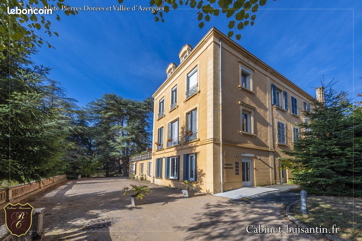 Appartement 2 pièces 40 m² · à Val d'Oingt · 40 m² · 159 000 €