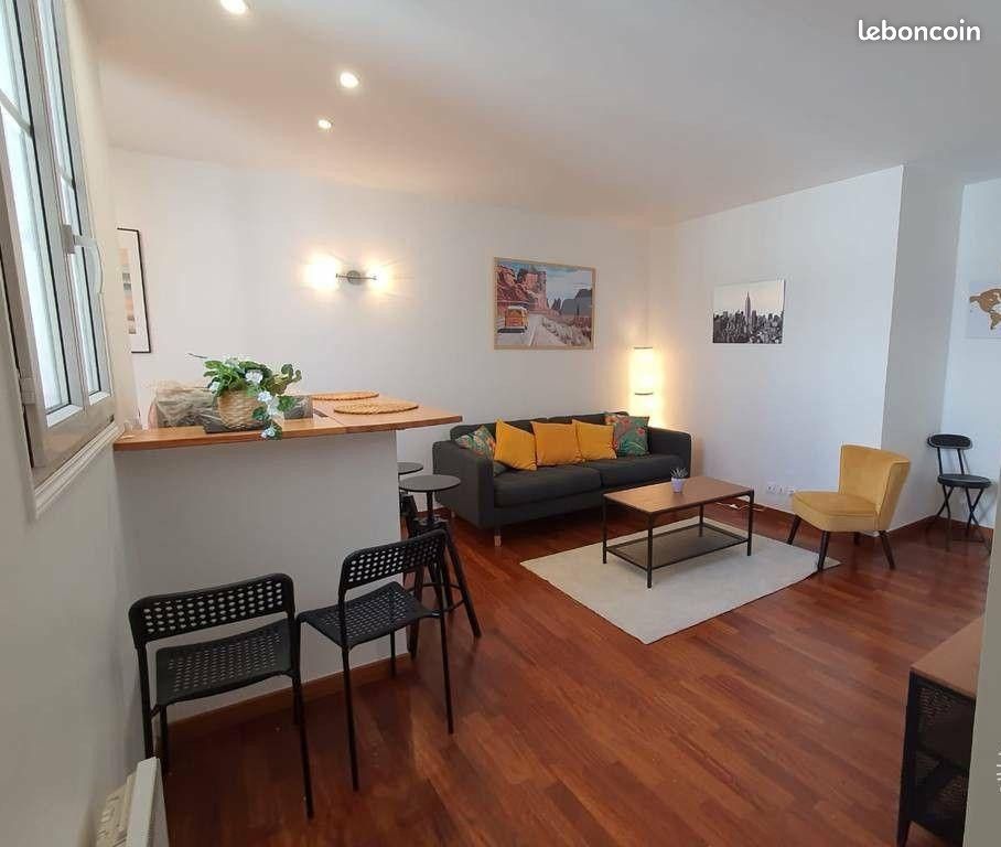 Appartement 2 pièces 35 m² · à Boulogne-Billancourt · 35 m² · 1 350 €/mois