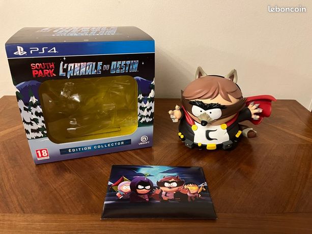 Démons & Merveilles - Horloge collector, SOUTH PARK - Coffret d origine