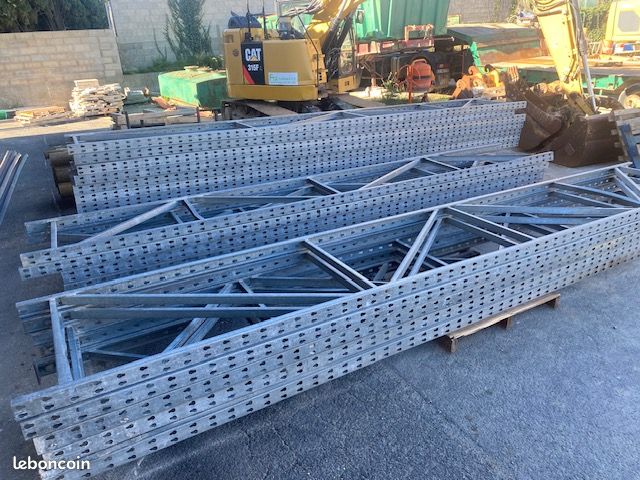 Rack de stockage lourd (image 2)