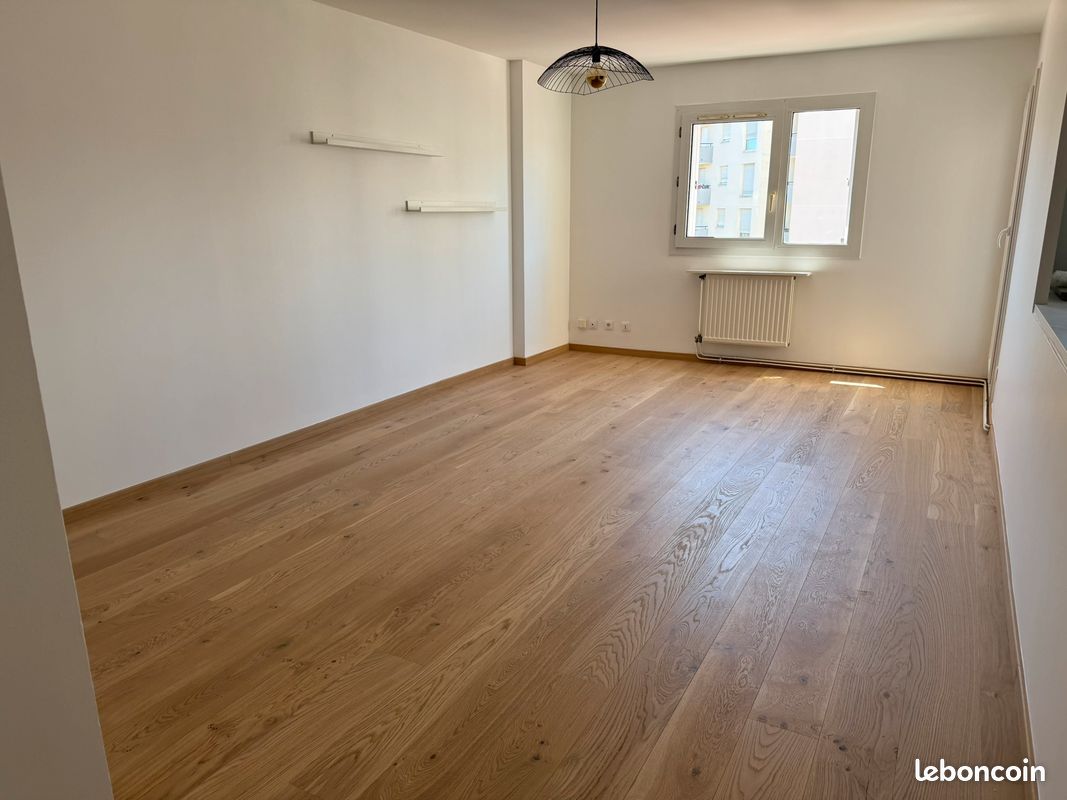 Appartement 3 pièces 67 m² · à Lyon · 67,3 m² · 288 000 €