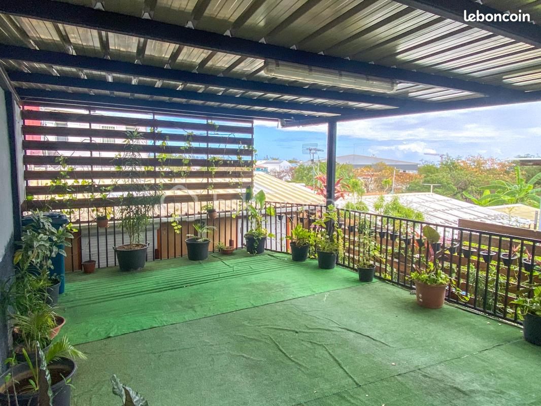 Maison 3 pièces 61 m² · à La Possession · 61 m² · 850 €/mois