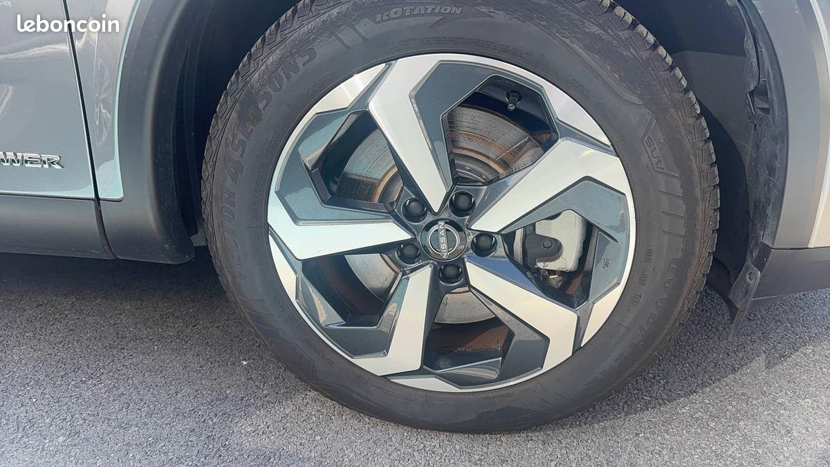 Nissan Qashqai III e-Power 190 ch N-Connecta 5p (image 23)