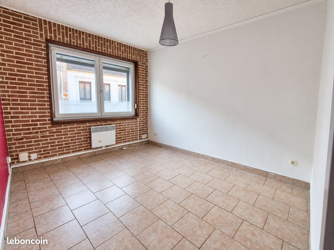Appartement 3 pièces 56 m² · à Lillers · 56 m² · 405 €/mois