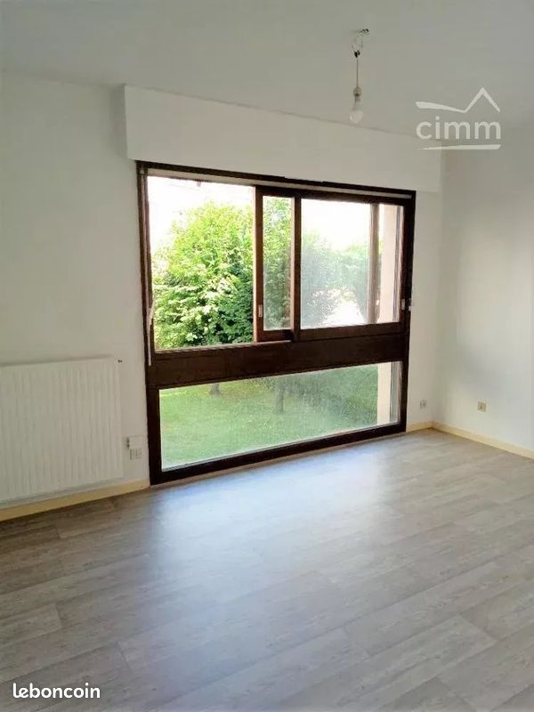 Appartement 1 pièce 27 m² · à Grenoble · 27 m² · 414 €/mois