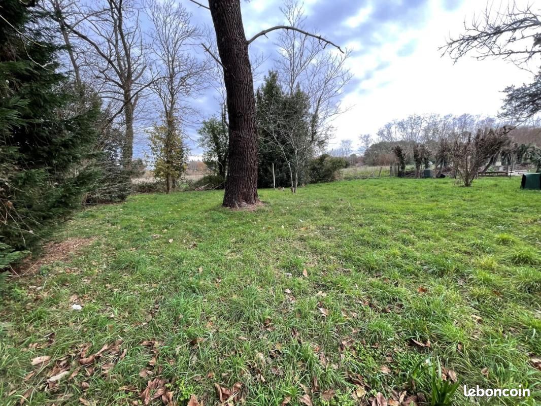 Terrain 560 m² Civrac En Medoc · à Civrac-en-Médoc · 30 000 €