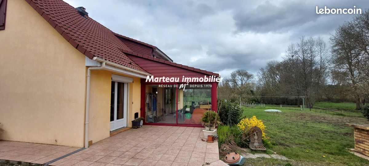 Maison 6 pièces 172 m² · à Arnage · 172 m² · 267 250 €