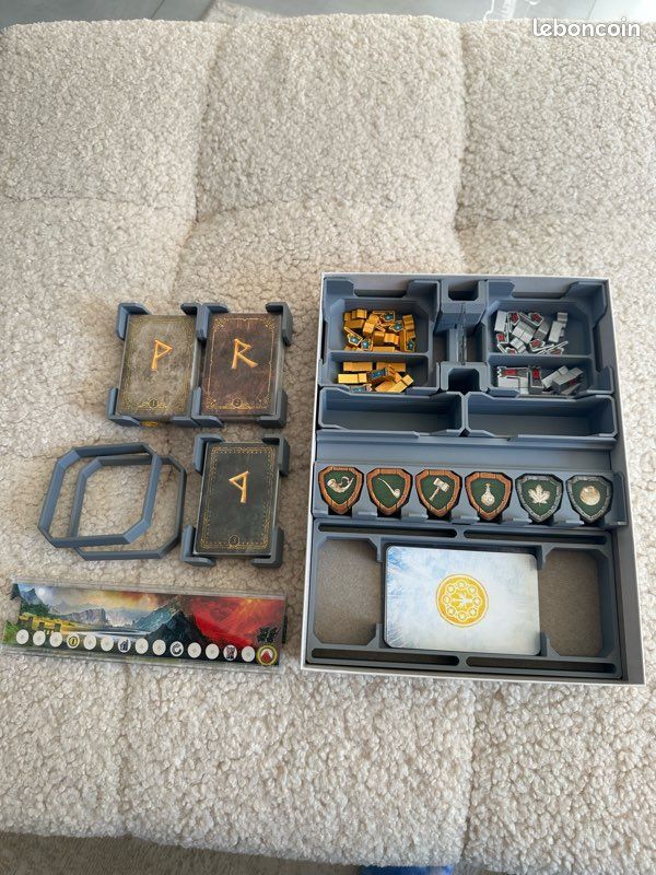 Insert Duel pour la terre du milieu (image 2)