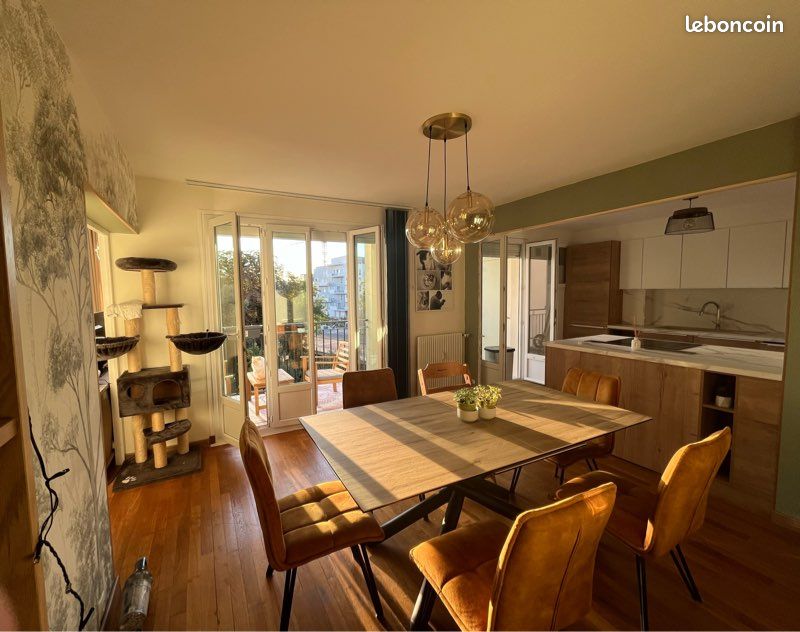 Appartement 3 pièces 74 m² · à Dijon · 74 m² · 214 900 €