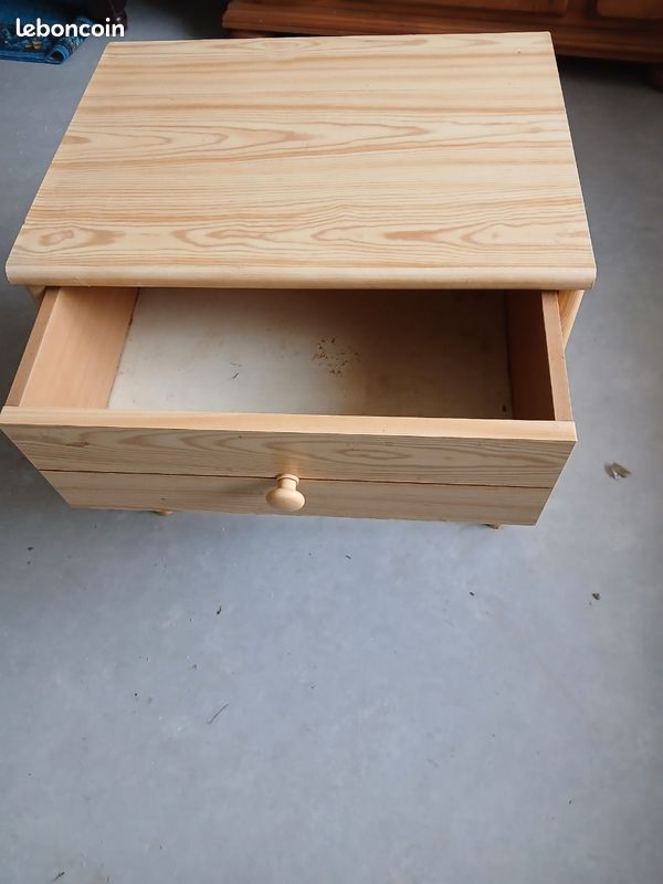 Meuble de lit (image 2)