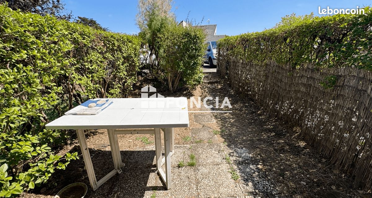 Maison 1 pièce 24 m² · au Pouliguen · 24 m² · 550 €/mois
